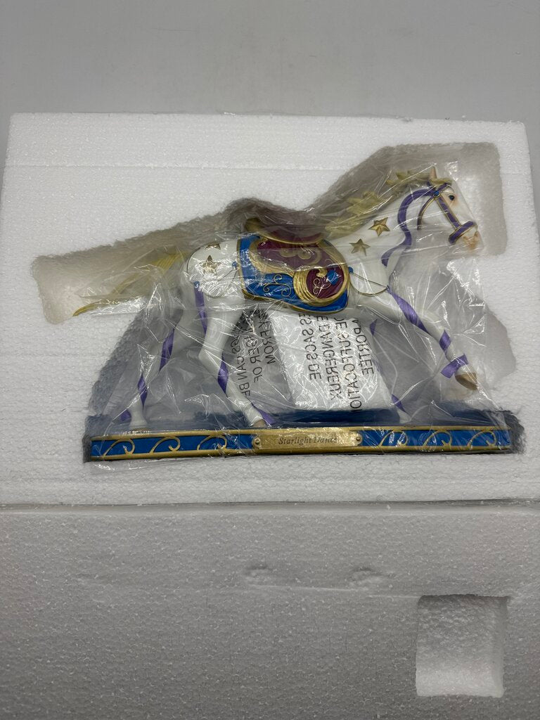 TheTrail of Painted Ponies STARLIGHT DANCER Collectable Figurine /roh