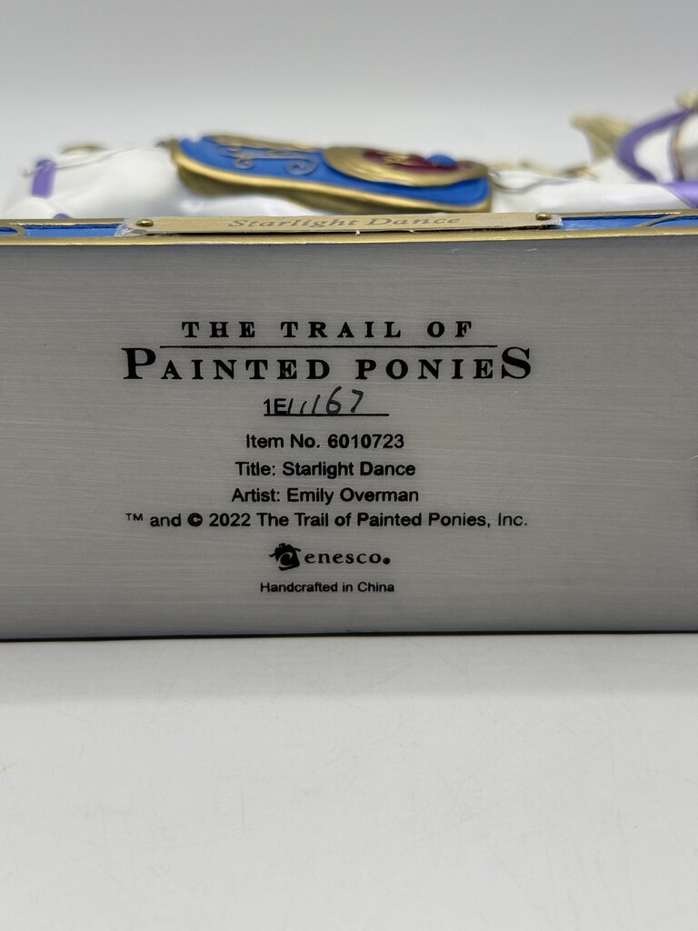 TheTrail of Painted Ponies STARLIGHT DANCER Collectable Figurine /roh