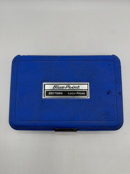 Blue-Point EECT500A Logic Probe Tool in Case /rw