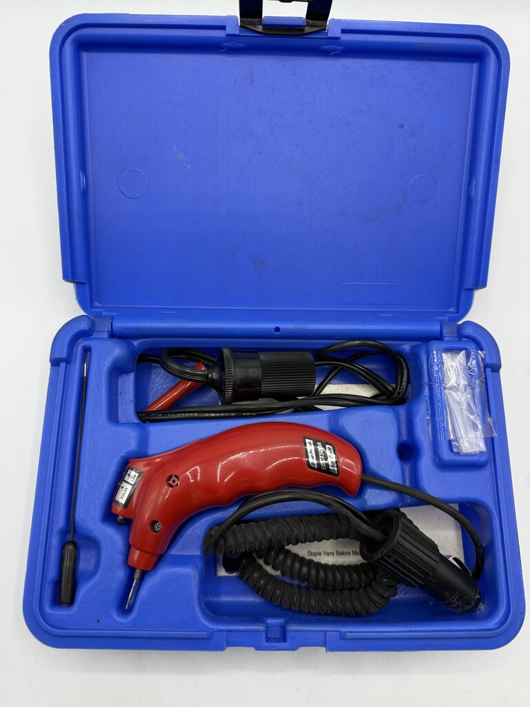 Blue-Point EECT500A Logic Probe Tool in Case /rw