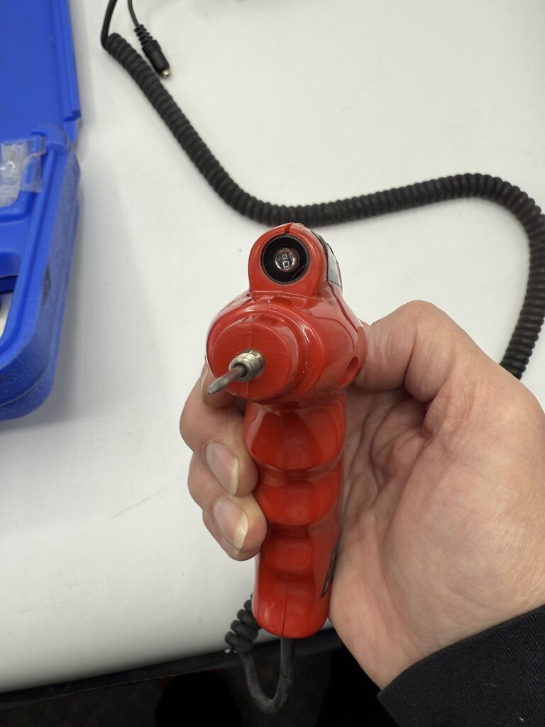 Blue-Point EECT500A Logic Probe Tool in Case /rw