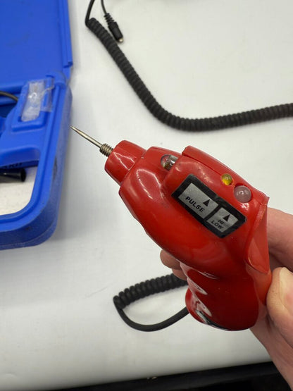 Blue-Point EECT500A Logic Probe Tool in Case /rw