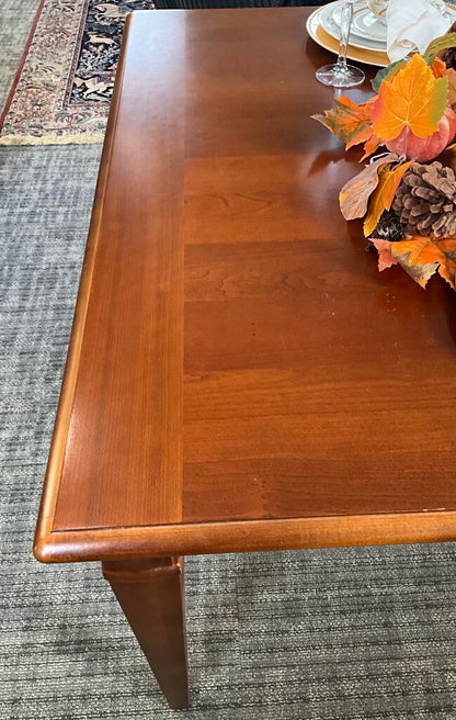 Cherry Dining Table