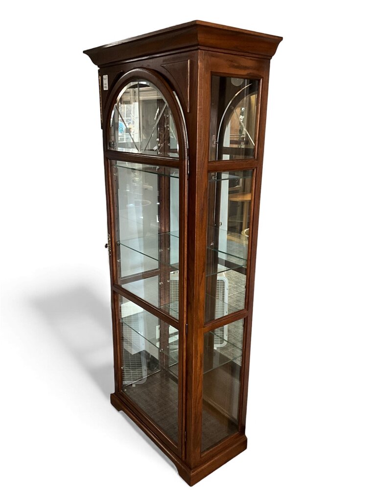 Glass Display Case