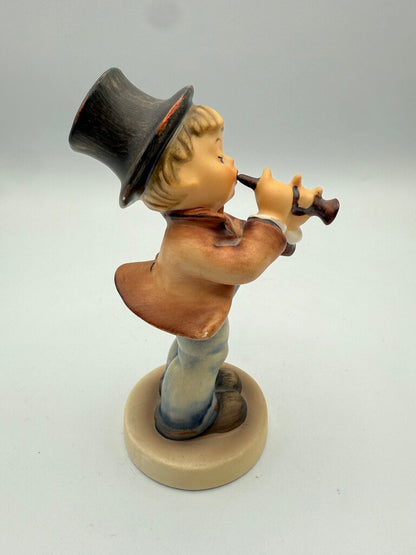 VTG Hummel Figurines “Let’s Sing” & “Serenade” V stamp /roh