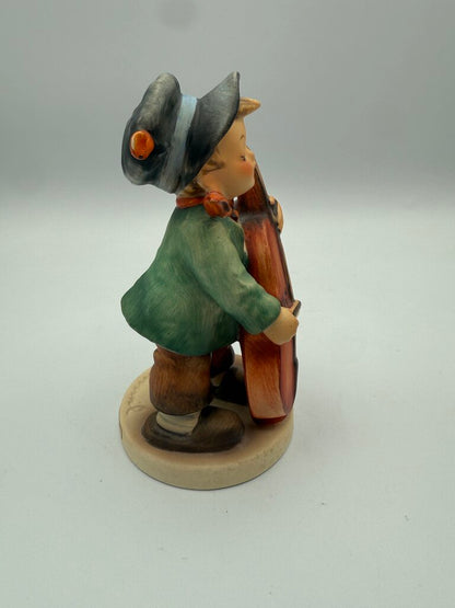 VTG M.J.Hummels “Sweet Music” & Street Singer” Figurines /roh