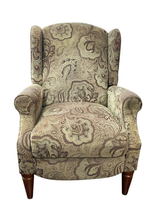 Patterned Chair