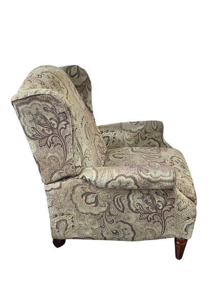 Patterned Chair