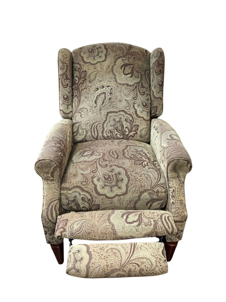 Patterned Chair