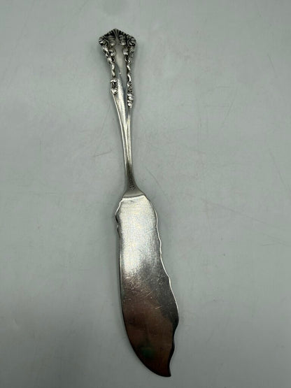 Cleone by International Sterling Silver Master Butter Knife 56Gr /ro