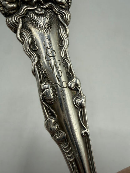 Cleone by International Sterling Silver Master Butter Knife 56Gr /ro