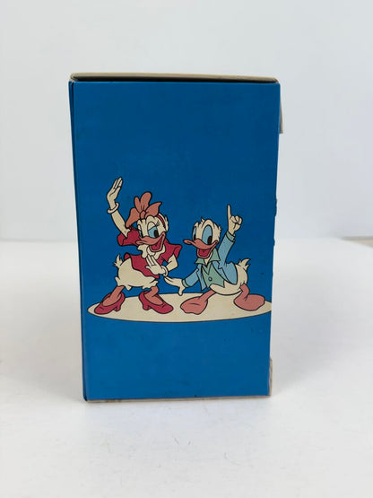 1981 Disney’s Mickey Mouse Disco Record Tote w/9 Movie Records & Books /ro