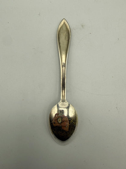 VTG Sterling Silver Souvenir Spoon Garden of the Gods /ro