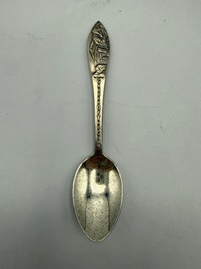 VTG Sterling Silver Souvenir Spoon Garden of the Gods /ro