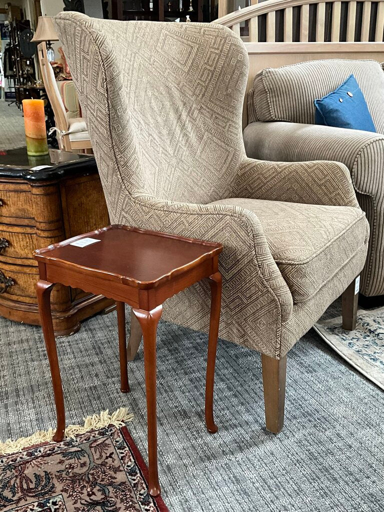 Mahogany Side Table