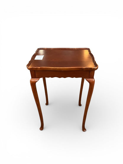 Mahogany Side Table