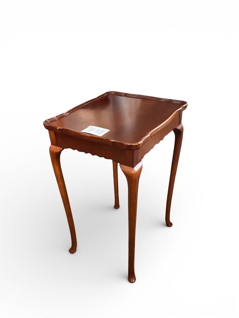 Mahogany Side Table