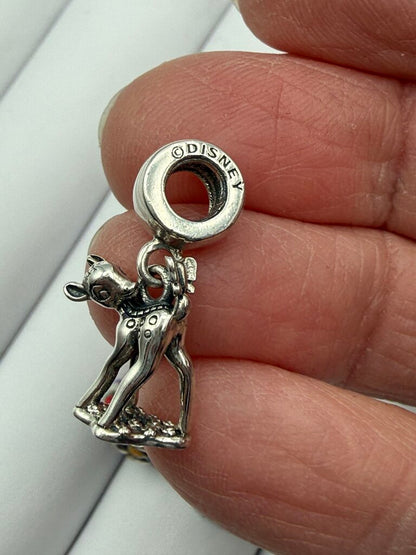 Authentic Pandora Disney Charms Bambi, Up, Mary Poppins /ro