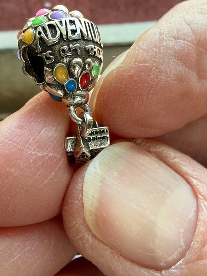 Authentic Pandora Disney Charms Bambi, Up, Mary Poppins /ro