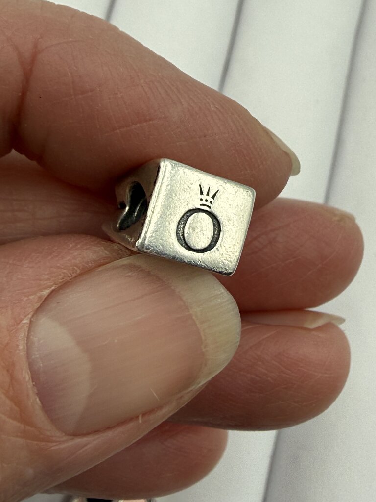 Set of 3 Authentic Pandora Handbag Charms/Beads /ro