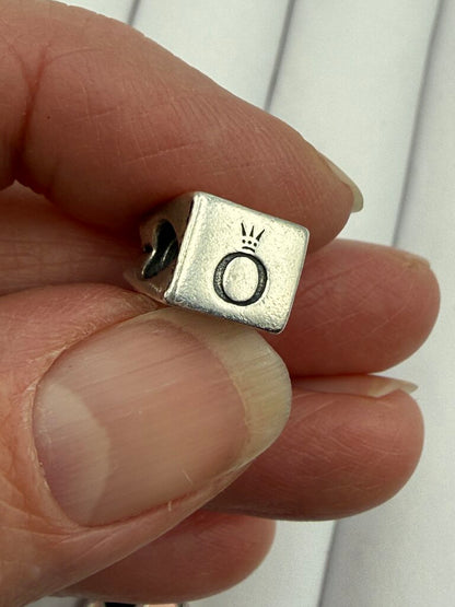 Set of 3 Authentic Pandora Handbag Charms/Beads /ro