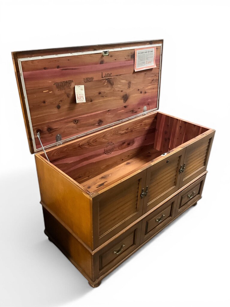 Cedar Chest