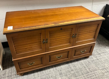 Cedar Chest