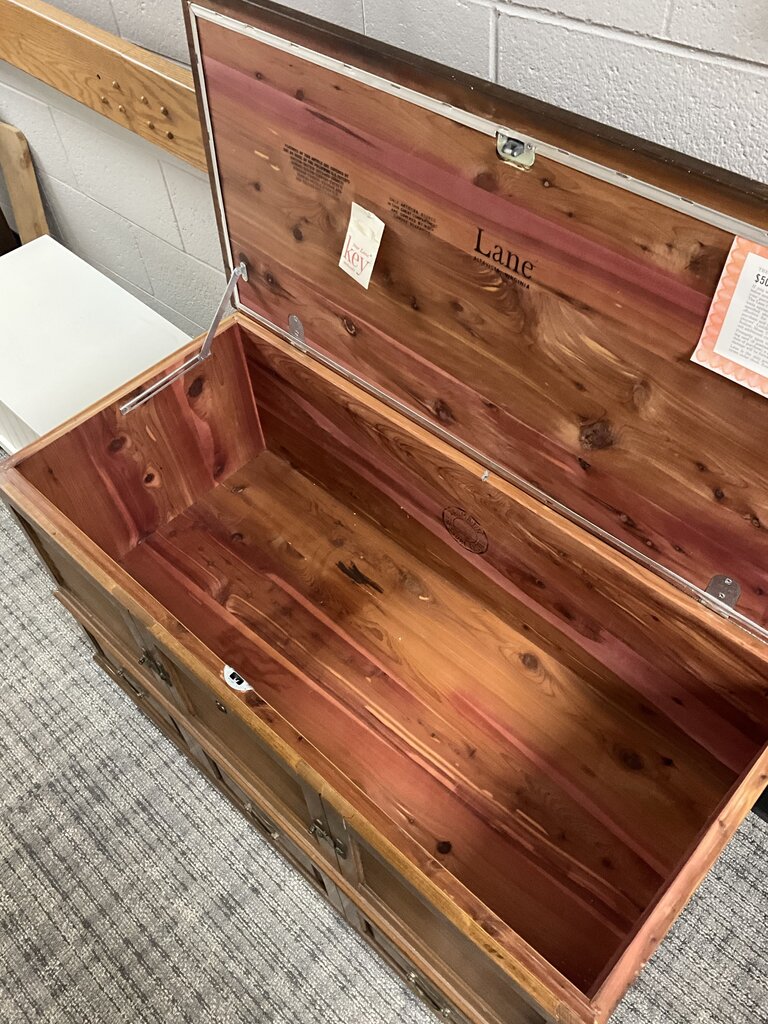 Cedar Chest