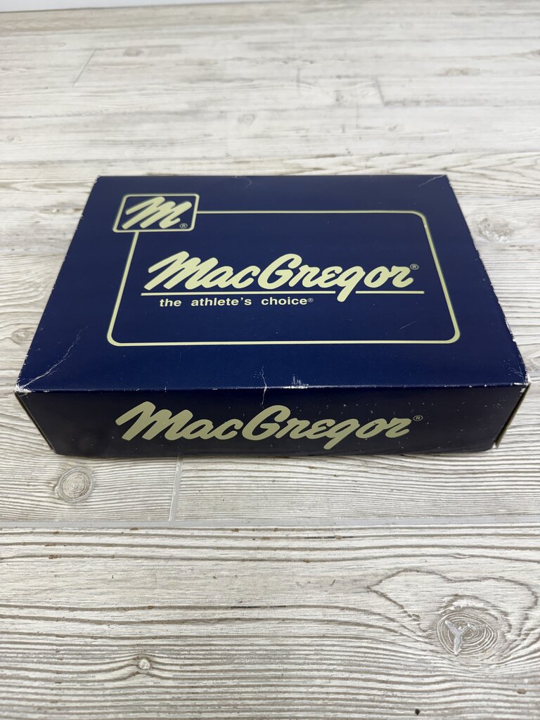 MacGregor 76C Commerce Little League 9 New Baseballs /rb