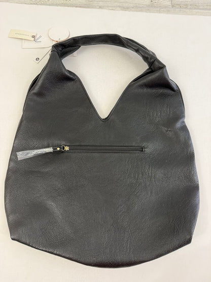Urban Originals Lenora Faux Leather Hobo Bag/Purse /rb