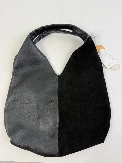 Urban Originals Lenora Faux Leather Hobo Bag/Purse /rb