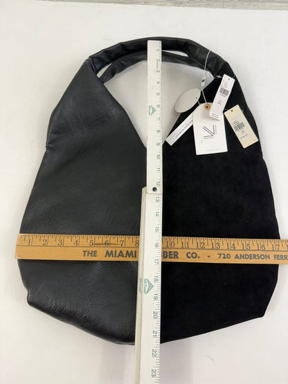 Urban Originals Lenora Faux Leather Hobo Bag/Purse /rb