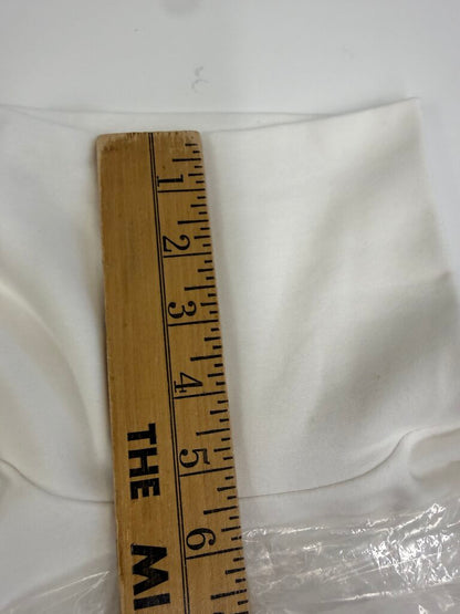 L.L. Bean Women’s Pima Turtleneck Misses Size M White new in bag /rb
