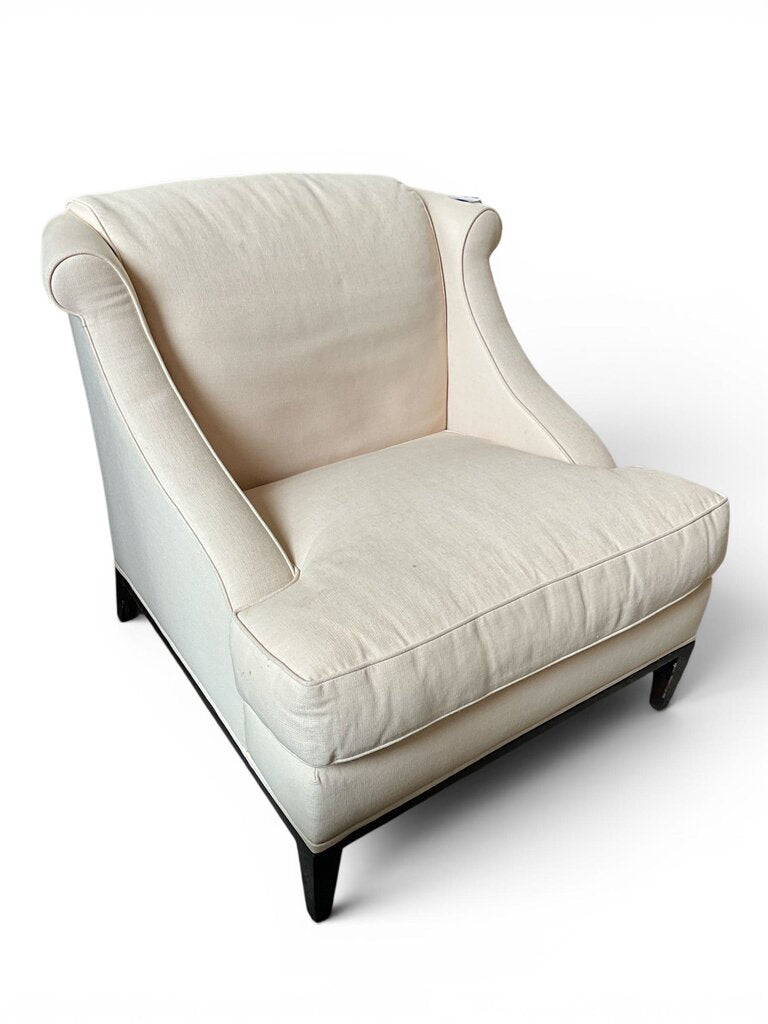 A. Rudin Lounge Chair