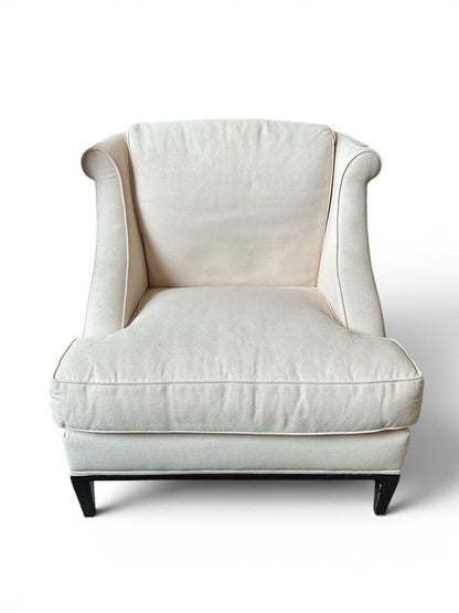 A. Rudin Lounge Chair