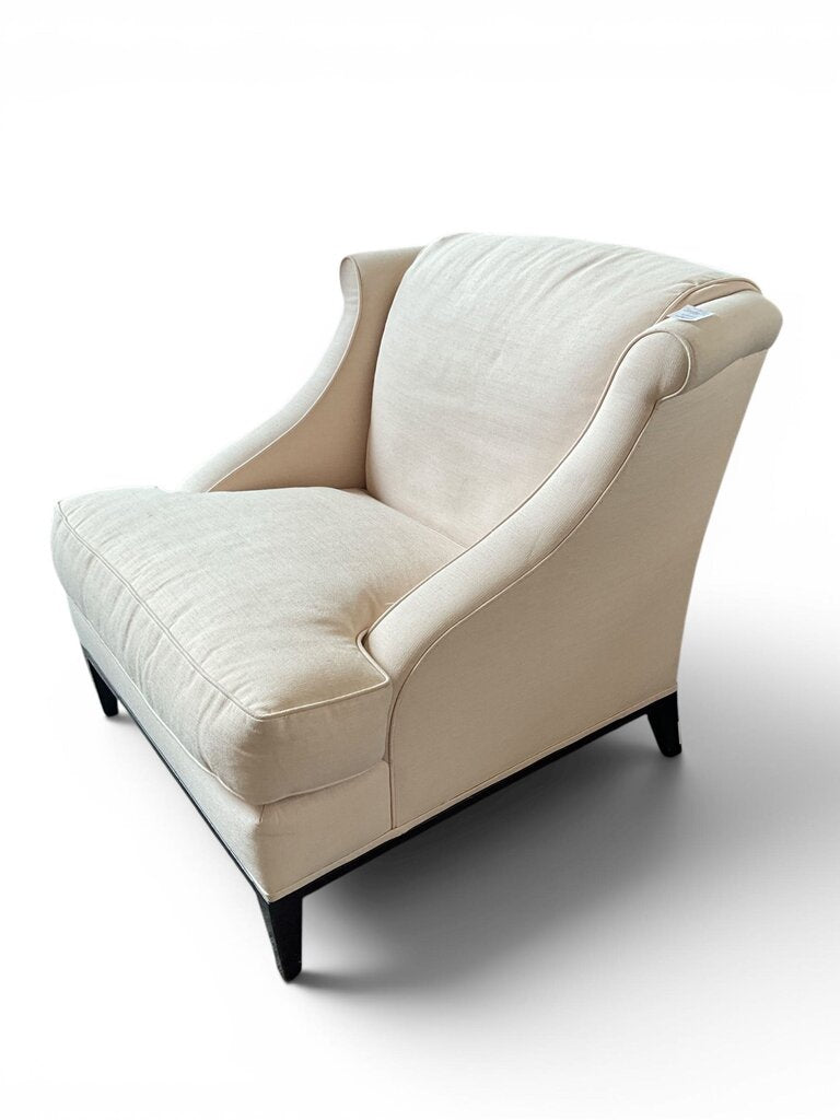 A. Rudin Lounge Chair