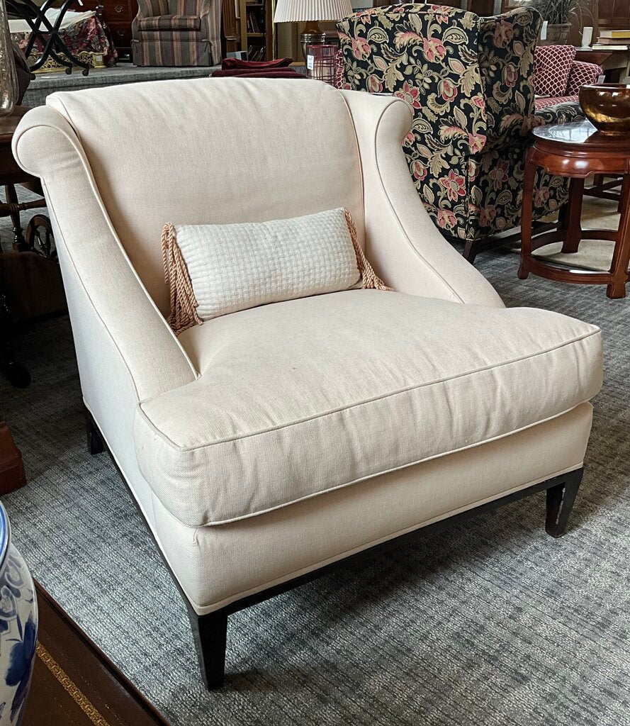 A. Rudin Lounge Chair
