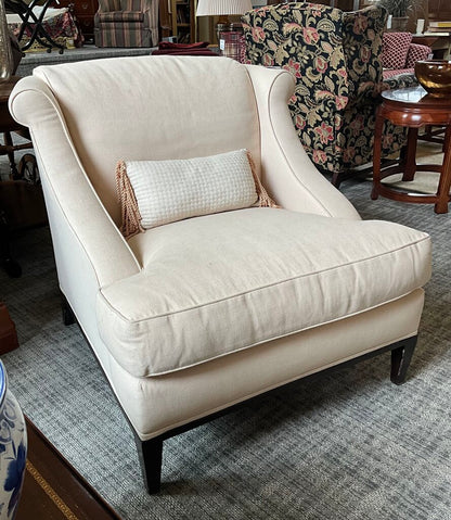 A. Rudin Lounge Chair