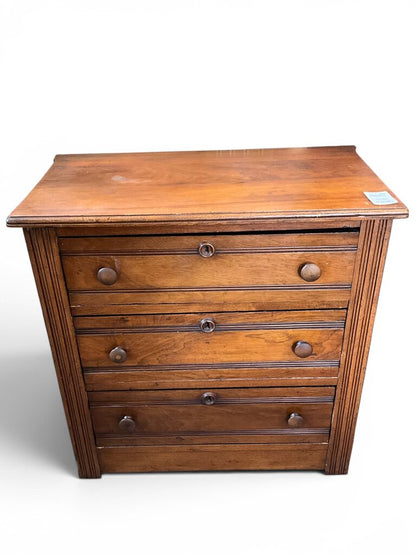 Antique 3 Drawer Chest
