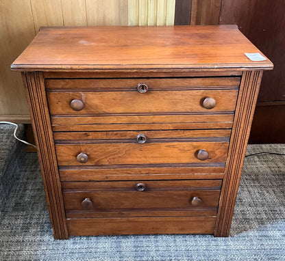 Antique 3 Drawer Chest