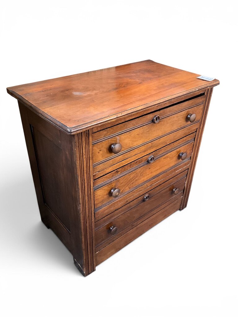 Antique 3 Drawer Chest