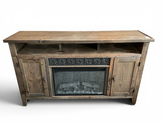 Aspenhome Alder Grove Fireplace Console
