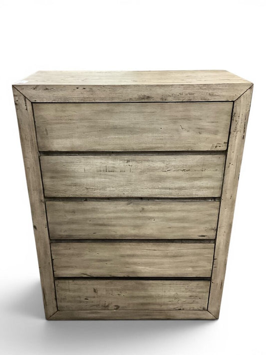 5 Drawer Lotus Chest