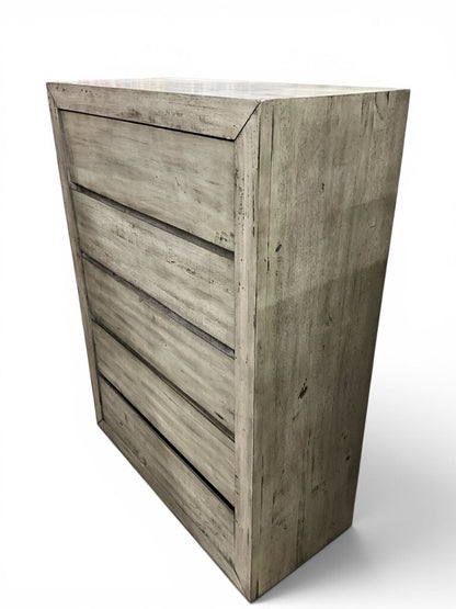5 Drawer Lotus Chest