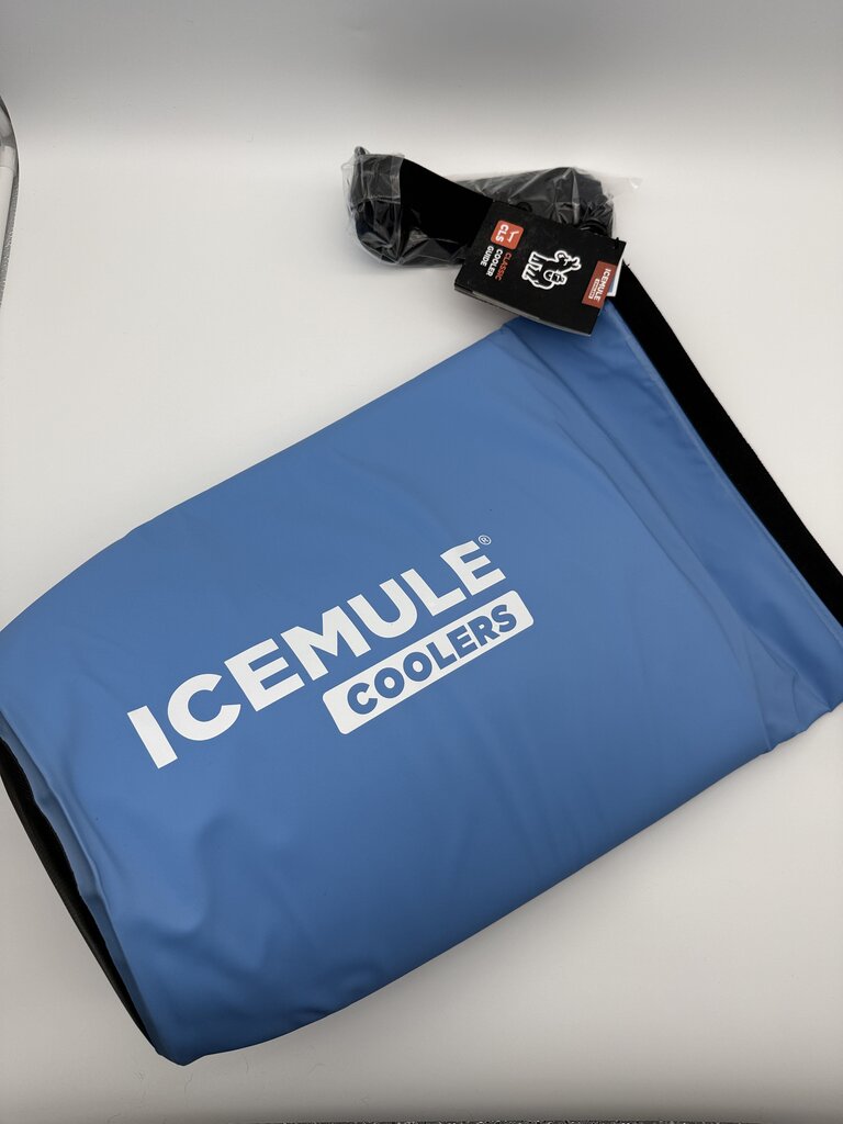 Ice Mule Cooler Classic Medium Blue New with Tags /rw
