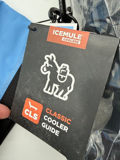 Ice Mule Cooler Classic Medium Blue New with Tags /rw