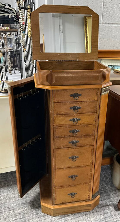 Jewelry Chest