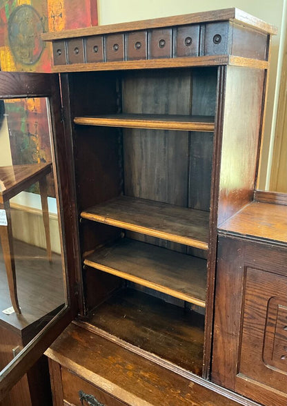 Antique Eastlake Styled Dresser