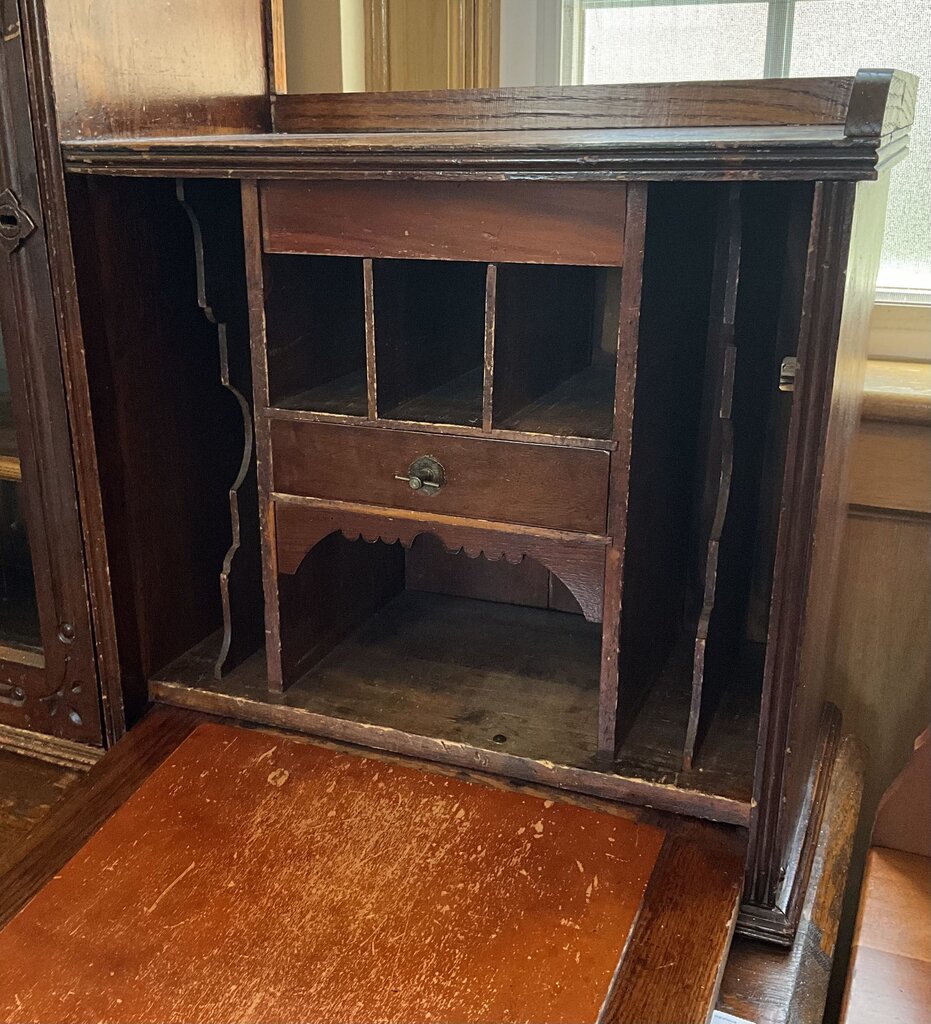 Antique Eastlake Styled Dresser
