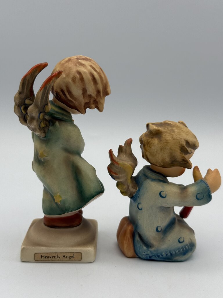 VTG Goebel Hummel Shining Angel #358 Heavenly Angel #21/0 /roh